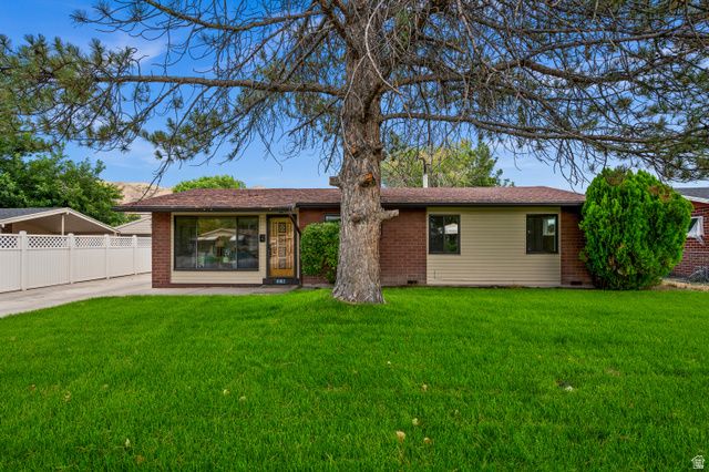 1082 N CAPISTRANO DR, Salt Lake City, UT 84116