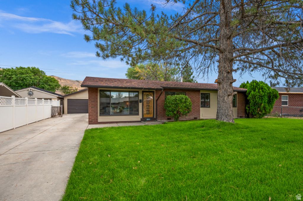 1082 N CAPISTRANO DR, Salt Lake City, UT 84116
