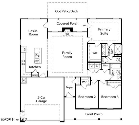 201 Ashley Heights Drive, Aberdeen, NC 28315