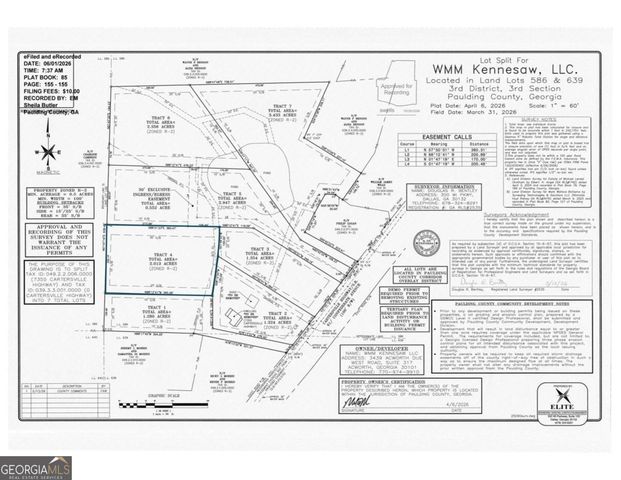 7401 CARTERSVILLE Highway, Dallas, GA 30132
