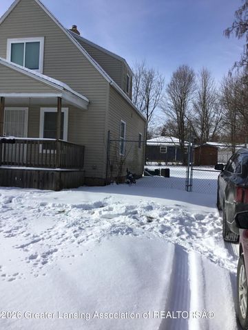 1621 Robertson Avenue, Lansing, MI 48915