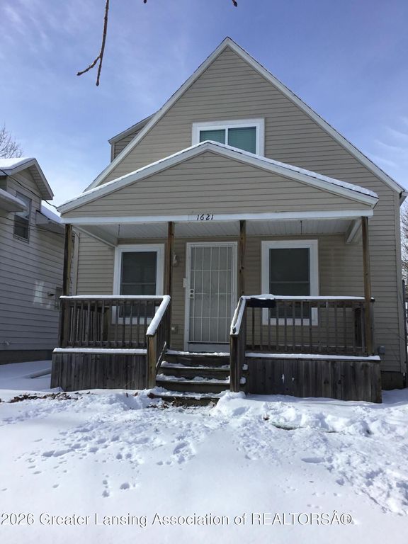 1621 Robertson Avenue, Lansing, MI 48915
