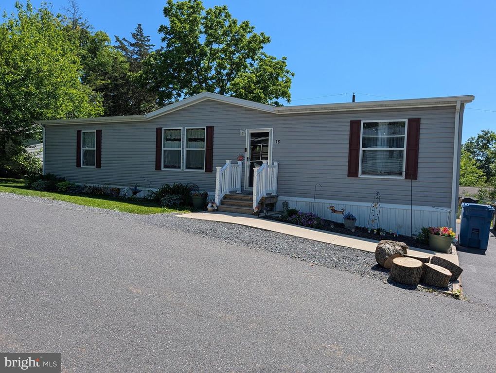 18 WOODEDGE DR, Quakertown, PA 18951