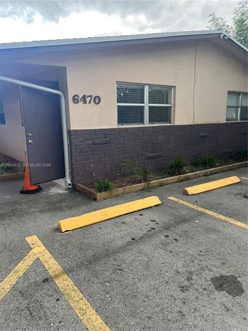 6470 NW 20th Court 2r, Sunrise, FL 33313