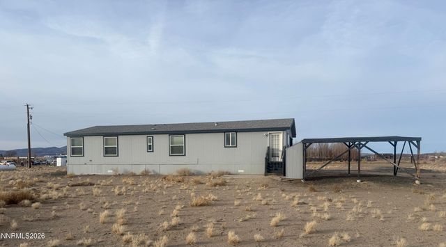 2655 E 6th Street, Silver Springs, NV 89429