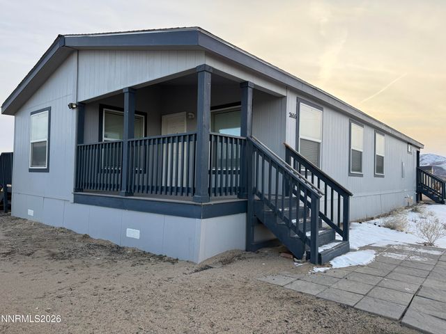 2655 E 6th Street, Silver Springs, NV 89429