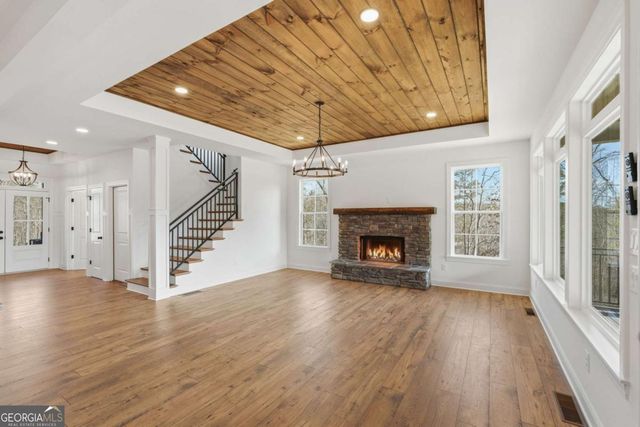 100 Silver Oak Trail, Dahlonega, GA 30533