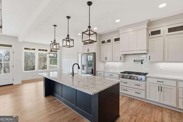 100 Silver Oak Trail, Dahlonega, GA 30533