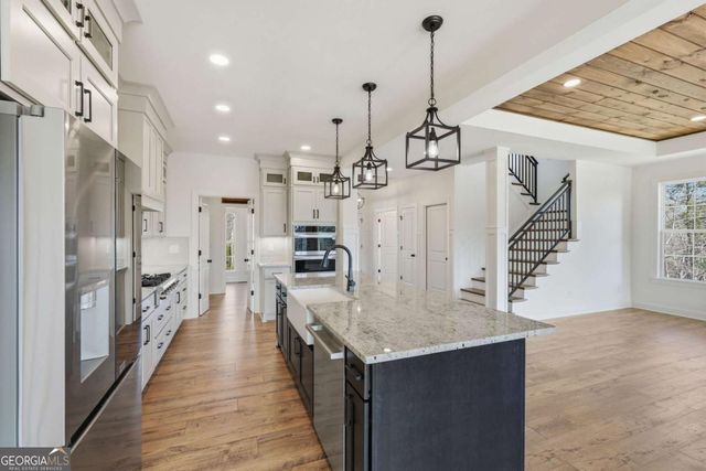 100 Silver Oak Trail, Dahlonega, GA 30533