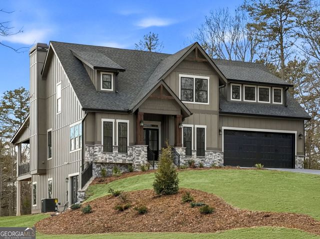 100 Silver Oak Trail, Dahlonega, GA 30533