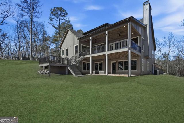100 Silver Oak Trail, Dahlonega, GA 30533