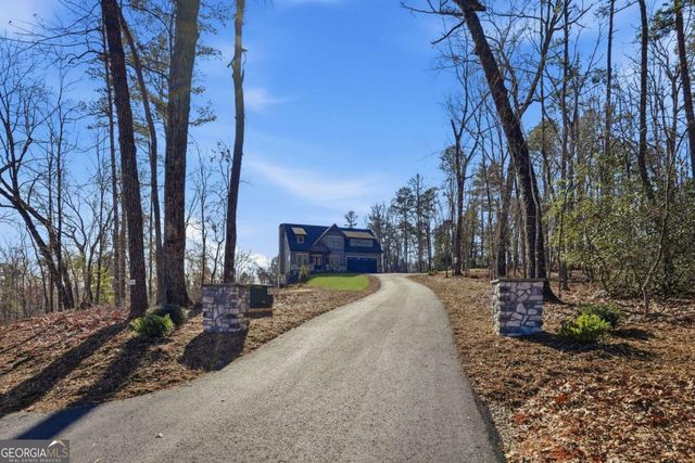 100 Silver Oak Trail, Dahlonega, GA 30533