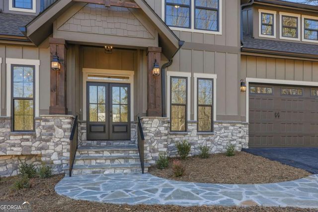 100 Silver Oak Trail, Dahlonega, GA 30533