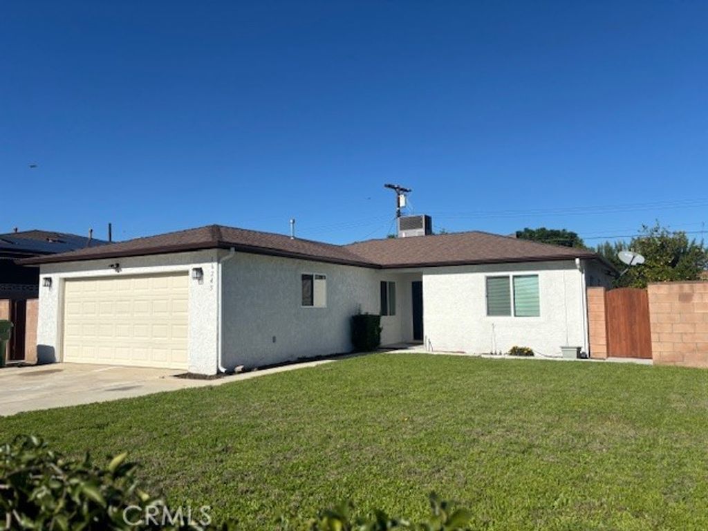 16245 Londelius, North Hills (los Angeles), CA 91343