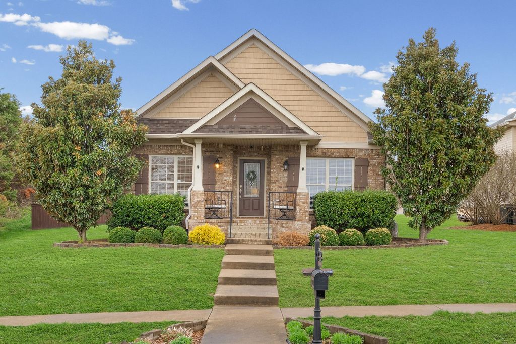 139 John Duke Tyler Blvd, Clarksville, TN 37043