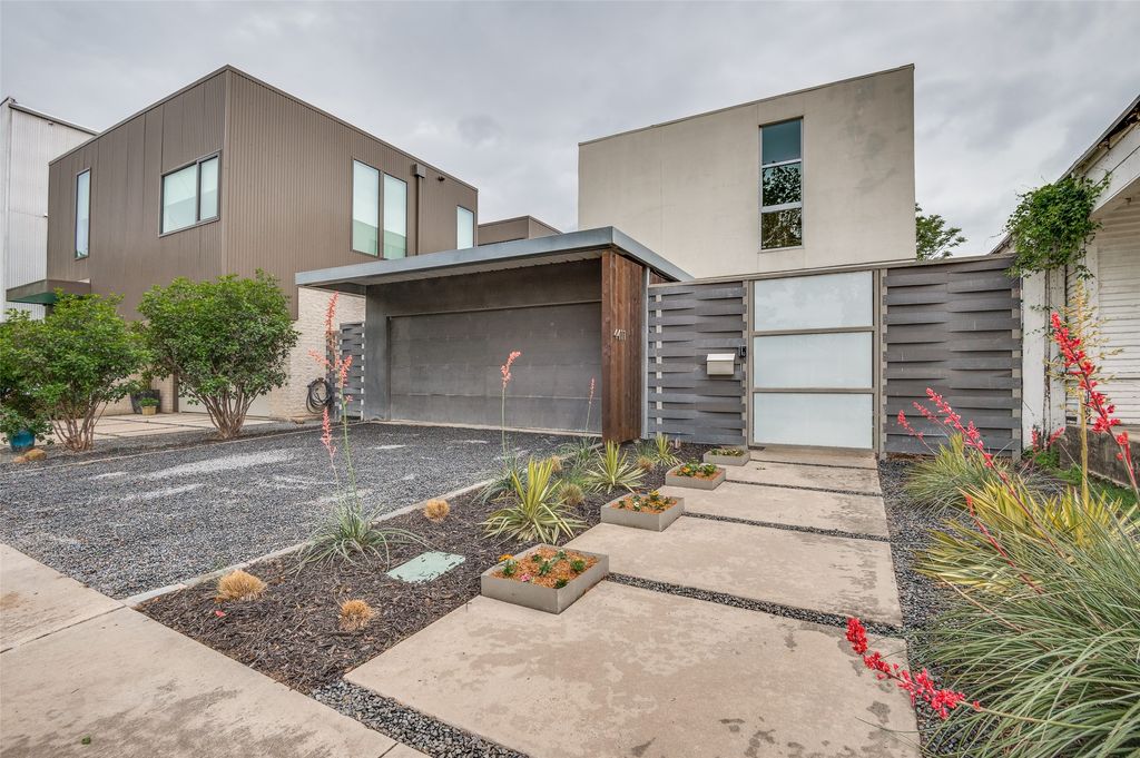 4411 Rusk Avenue, Dallas, TX 75204