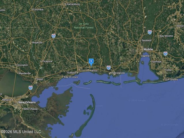 7525 Oak Cove Drive, Biloxi, MS 39532