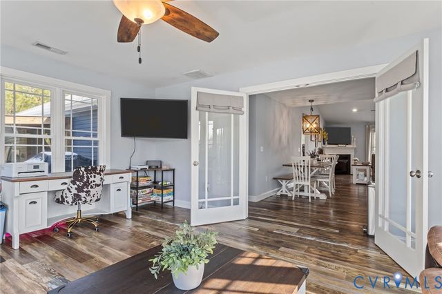 63 River Bluff Dr, Manquin, VA 23106