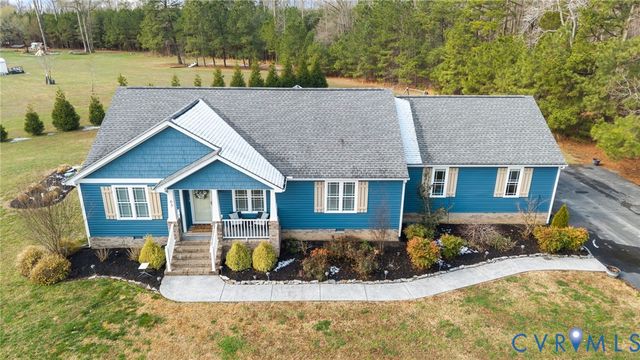 63 River Bluff Dr, Manquin, VA 23106