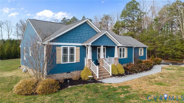 63 River Bluff Dr, Manquin, VA 23106