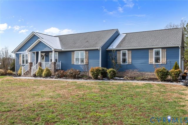 63 River Bluff Dr, Manquin, VA 23106