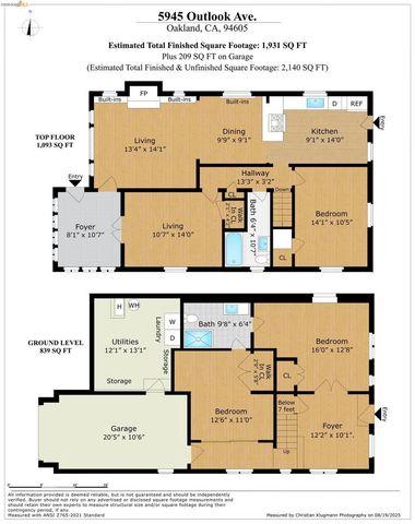 5945 Majestic Ave, Oakland, CA 94605