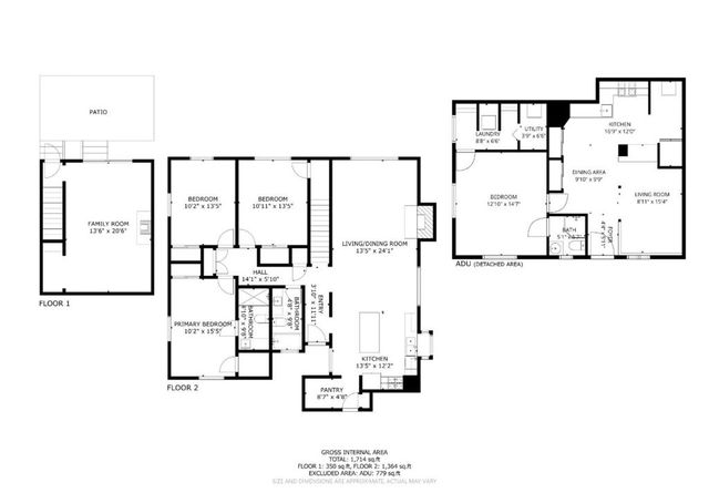 18405 Carmel Drive, Castro Valley, CA 94546