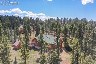 16 Echo Circle, Florissant, CO 80816