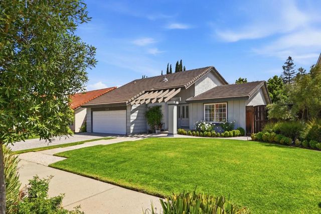 6384 Firefly Drive, San Jose, CA 95120