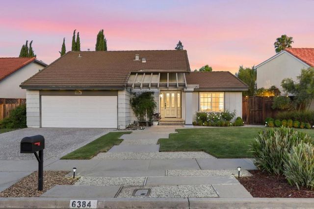 6384 Firefly Drive, San Jose, CA 95120
