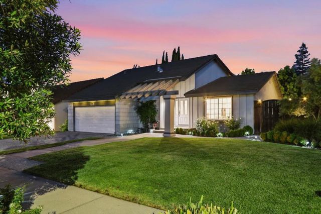 6384 Firefly Drive, San Jose, CA 95120