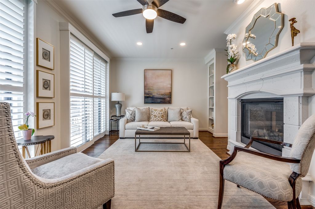 8616 Turtle Creek Boulevard 406, Dallas, TX 75225