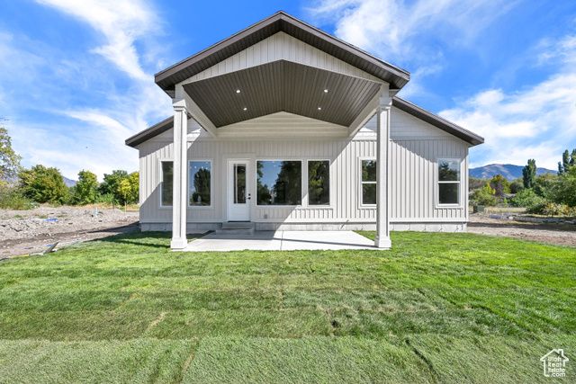 553 CENTER AVE, Logan, UT 84321