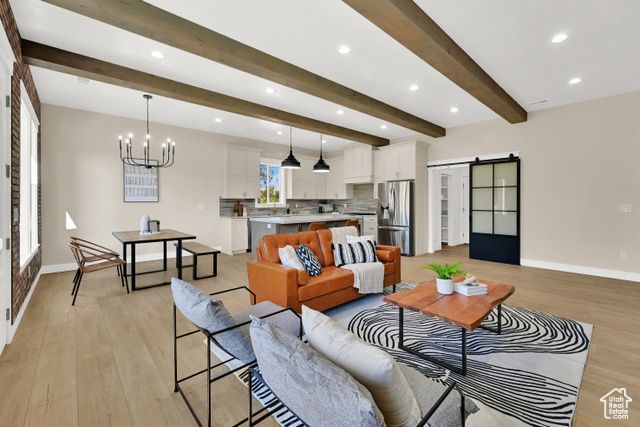 553 CENTER AVE, Logan, UT 84321