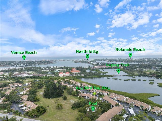 844 BIRD BAY WAY 185, Venice, FL 34285