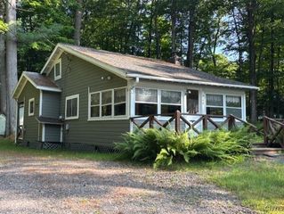 208 Joy Tract Rd Road, Webb, NY 13420