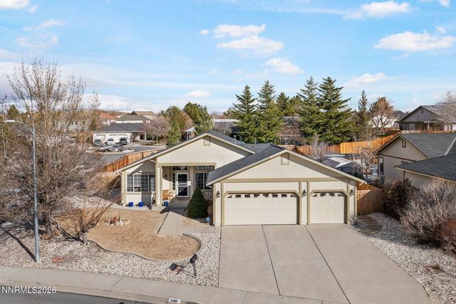 3480 University Green Drive, Reno, NV 89512