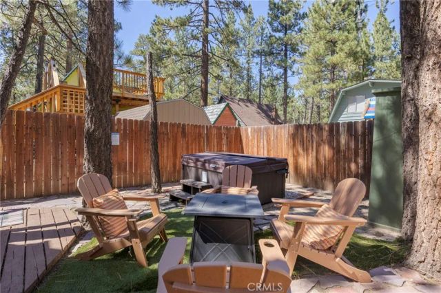 1037 W Rainbow Boulevard, Big Bear City, CA 92314