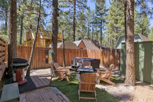 1037 W Rainbow Boulevard, Big Bear City, CA 92314
