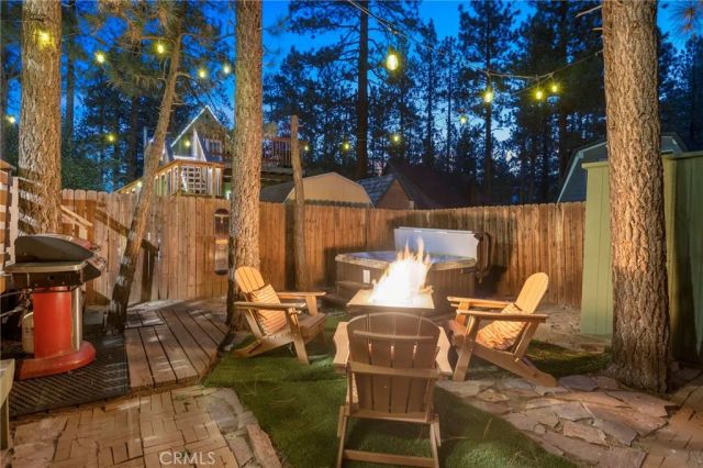 1037 W Rainbow Boulevard, Big Bear City, CA 92314