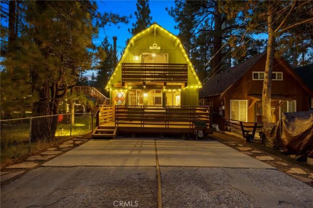 1037 W Rainbow Boulevard, Big Bear City, CA 92314
