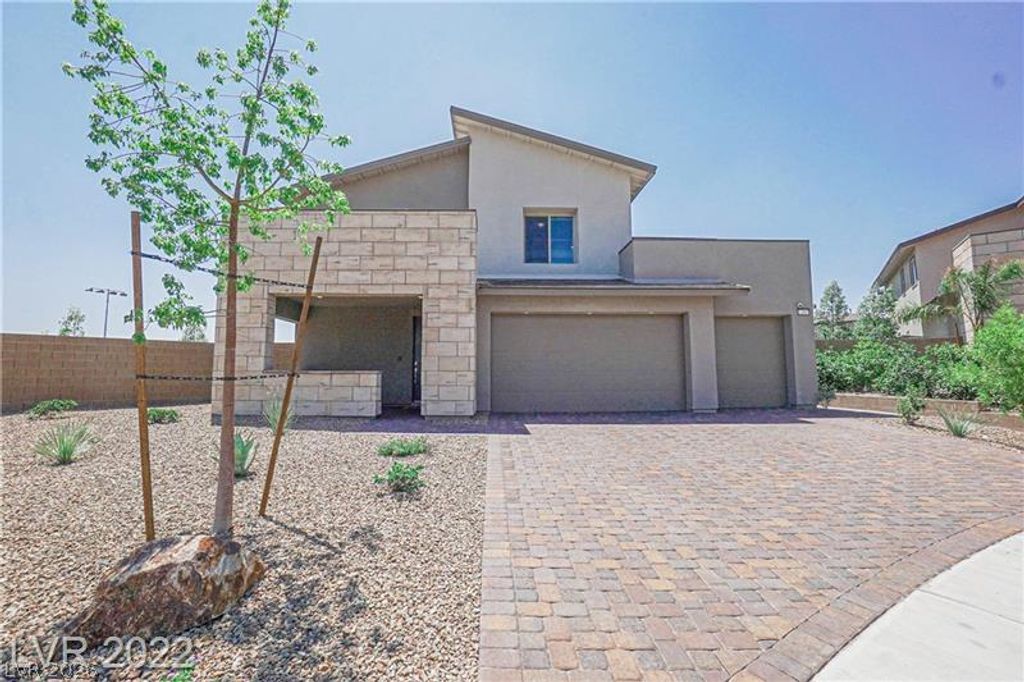 12487 Notch Trail Avenue, Las Vegas, NV 89138
