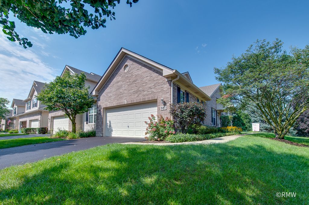 981 Oak Ridge Boulevard, Elgin, IL 60120 — exterior