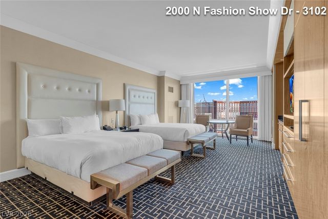 2000 North Fashion Show Drive 3102, Las Vegas, NV 89109