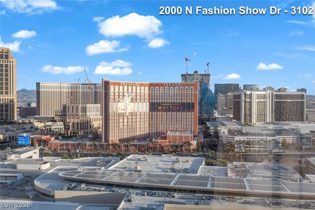 2000 North Fashion Show Drive 3102, Las Vegas, NV 89109