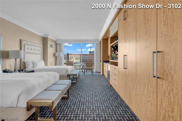 2000 North Fashion Show Drive 3102, Las Vegas, NV 89109