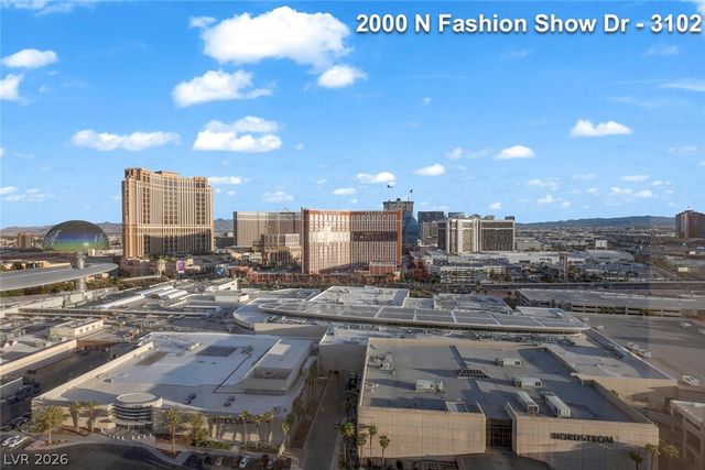 2000 North Fashion Show Drive 3102, Las Vegas, NV 89109