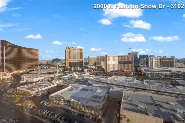 2000 North Fashion Show Drive 3102, Las Vegas, NV 89109