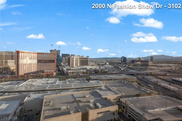 2000 North Fashion Show Drive 3102, Las Vegas, NV 89109