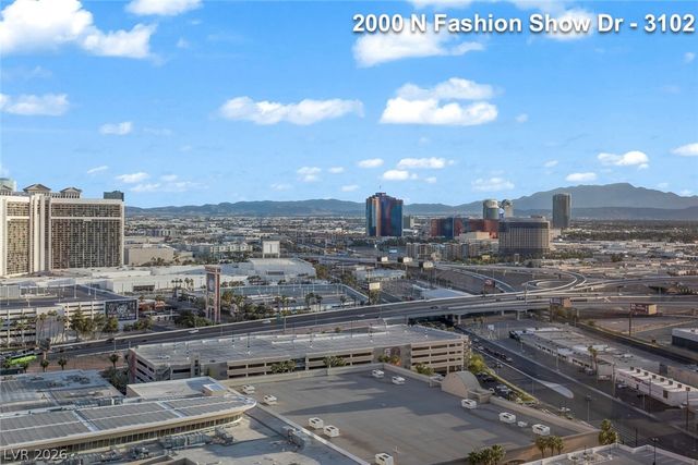 2000 North Fashion Show Drive 3102, Las Vegas, NV 89109